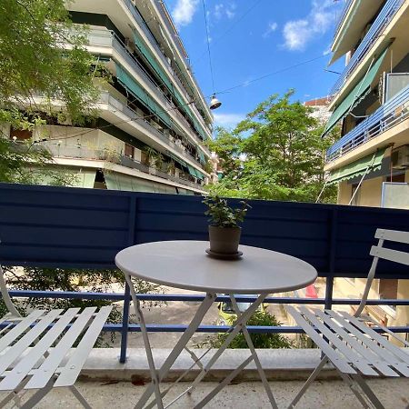 Central Athens Apartment Atene Esterno foto