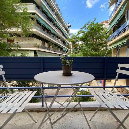 Central Athens Apartment Atene Esterno foto