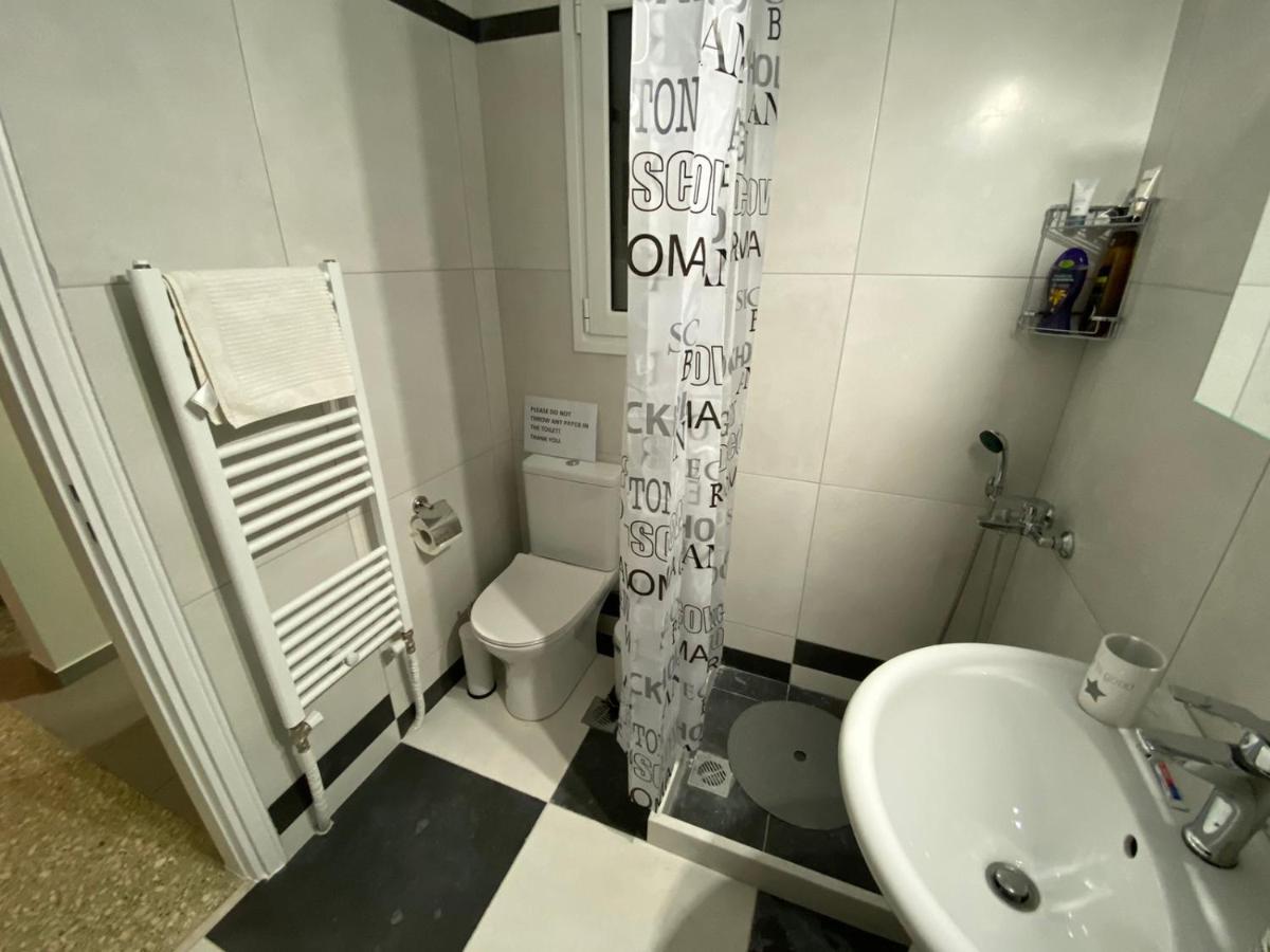 Central Athens Apartment Atene Esterno foto